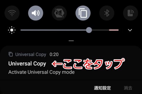 Universal Copy